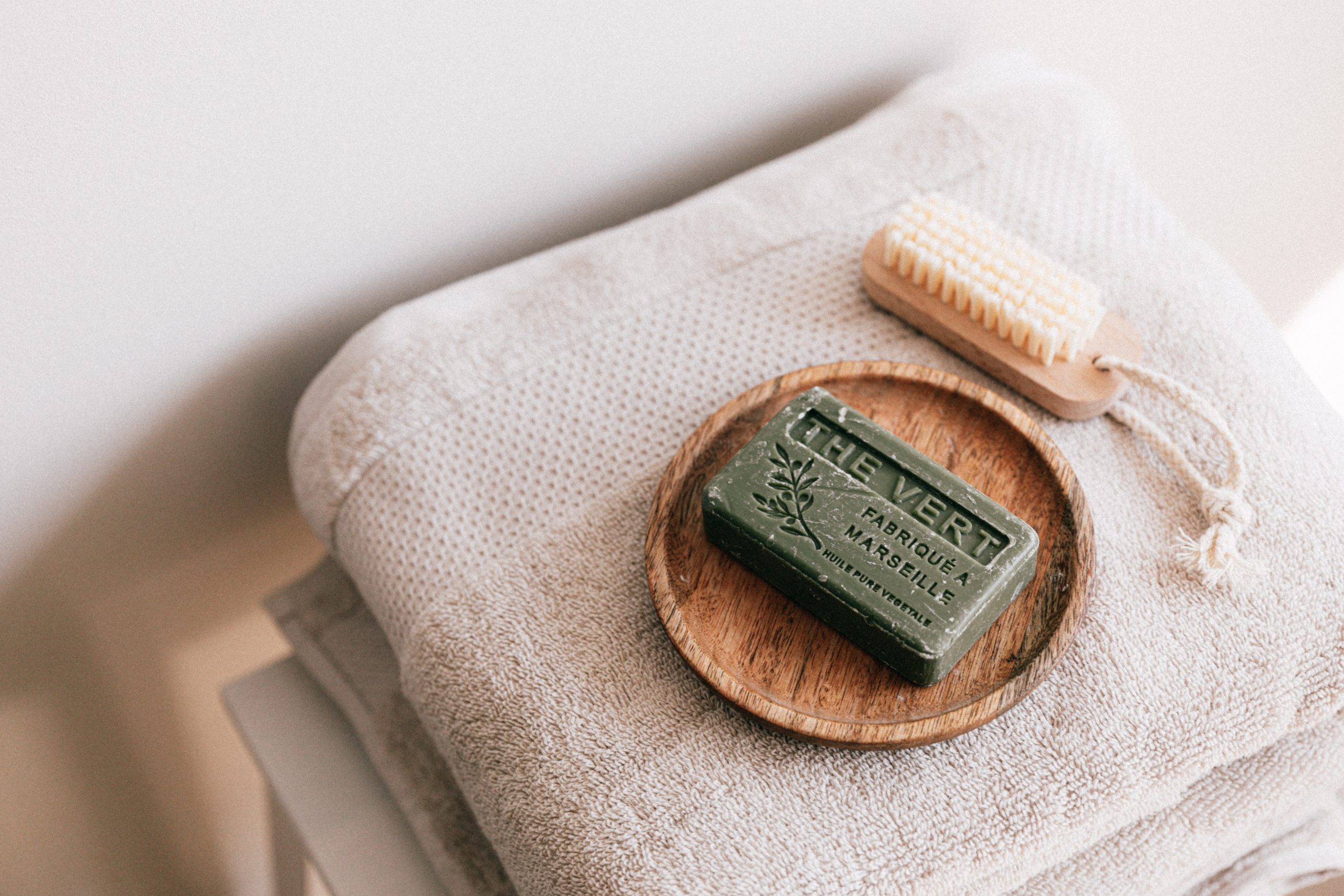 - Natural Herbal Soap -