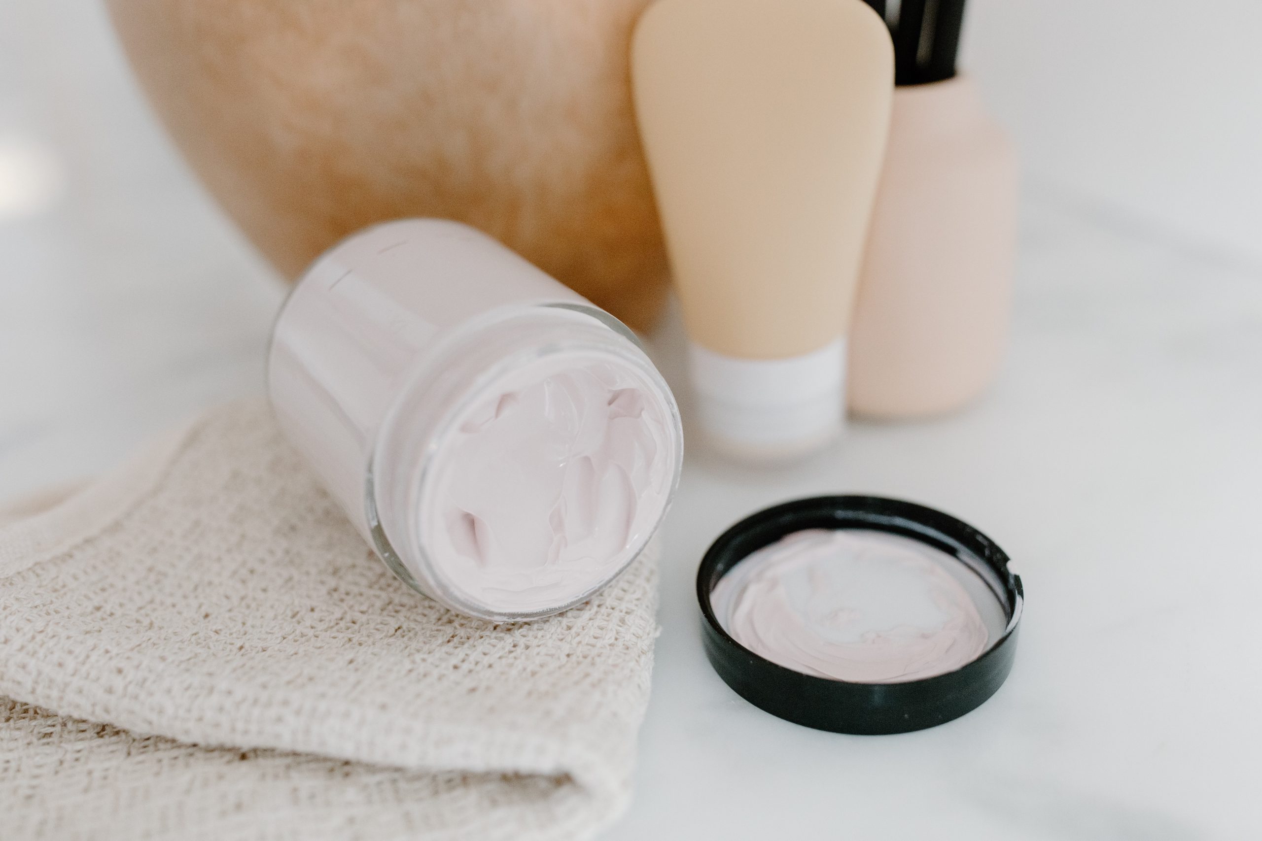Your Body Lotion / 
Customize Scent